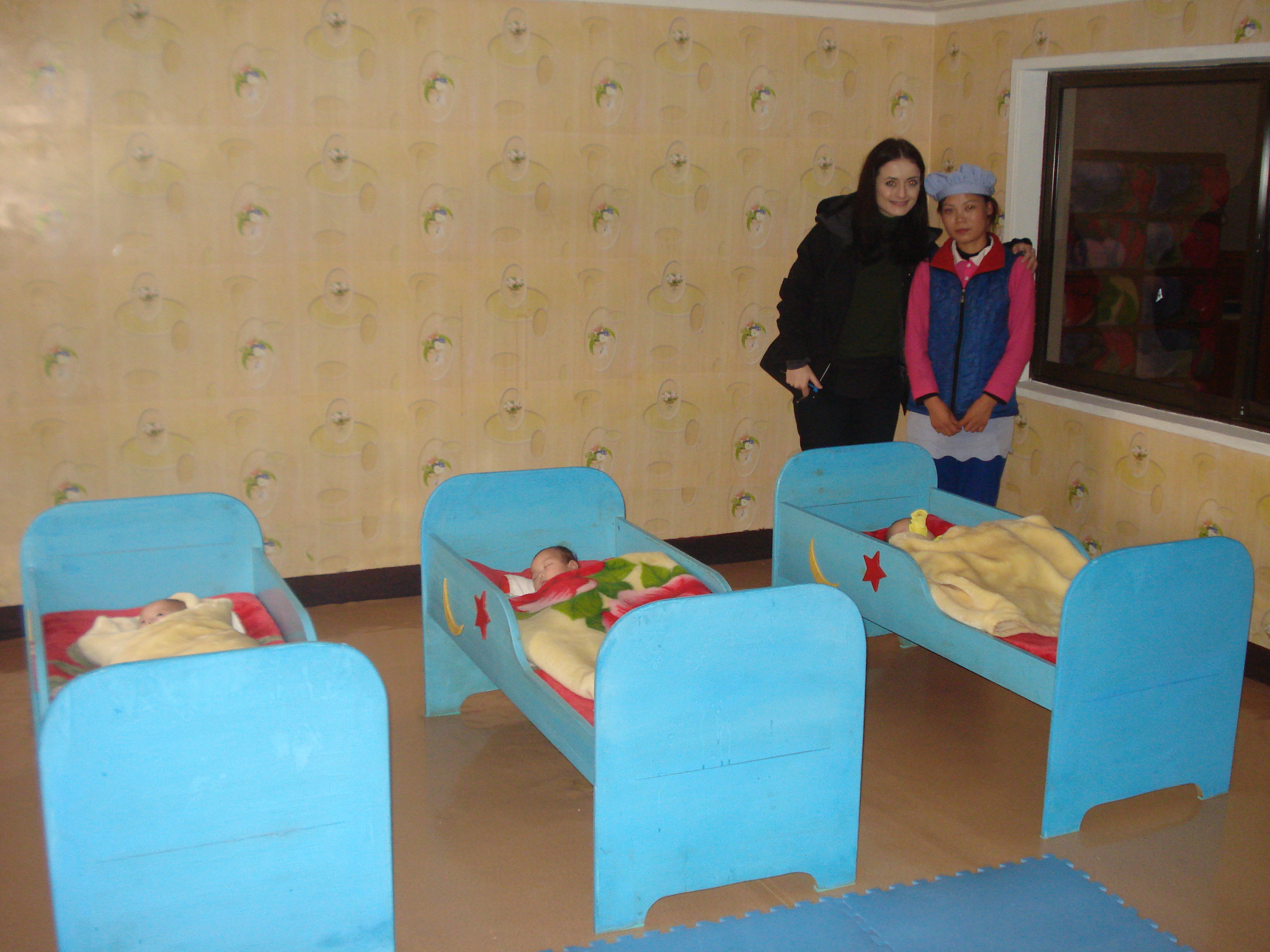 Haeju Orphanage 1